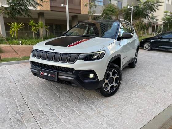 JEEP COMPASS 2.0 TD350 TURBO DIESEL TRAILHAWK AT9 JEEP COMPASS 2.0 TD350 TURBO DIESEL TRAILHAWK AT9